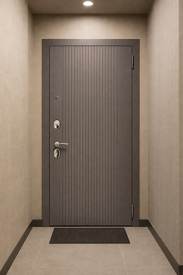 Входная дверь  